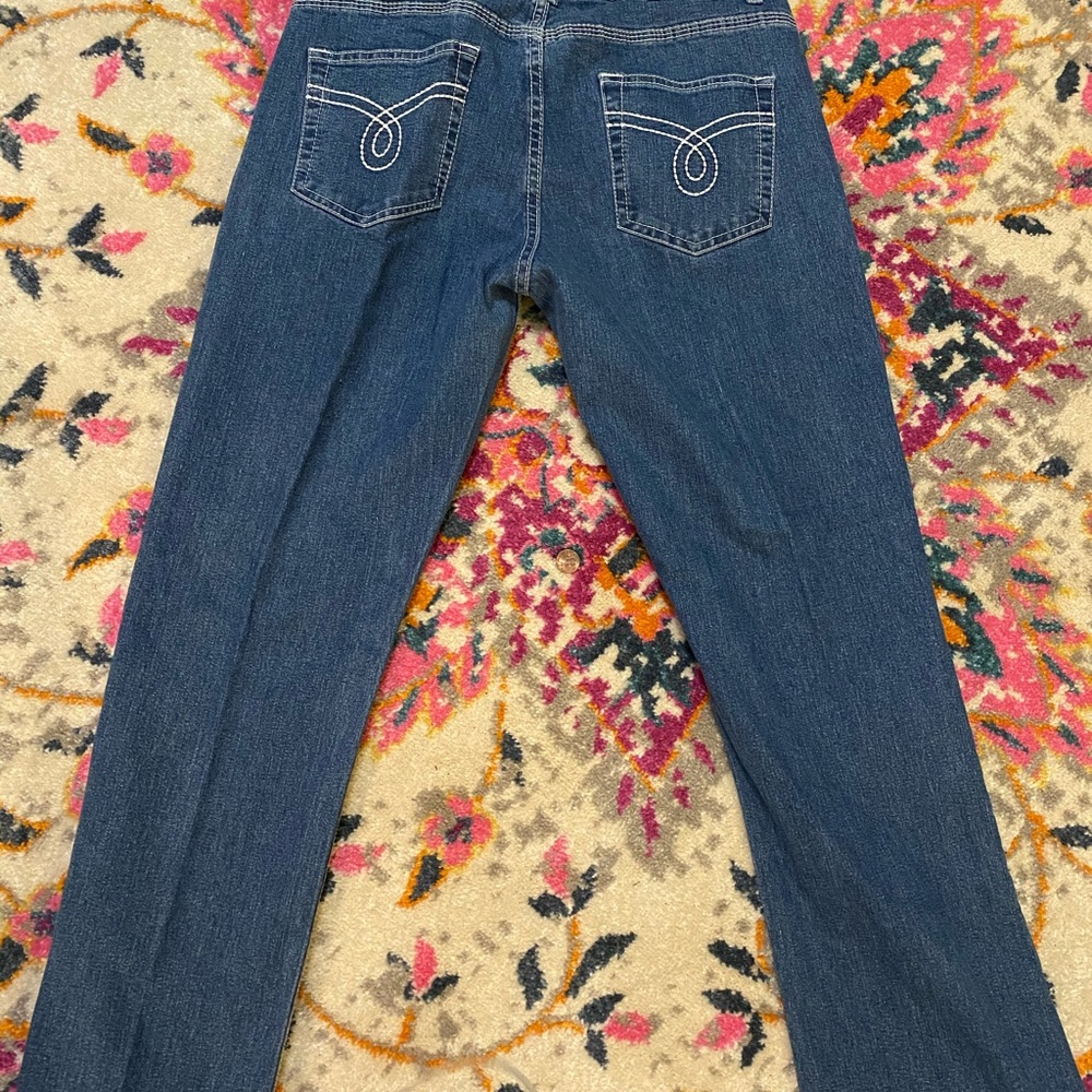 Blue jeans size 10pet